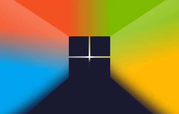 Logo, window, Microsoft, windows