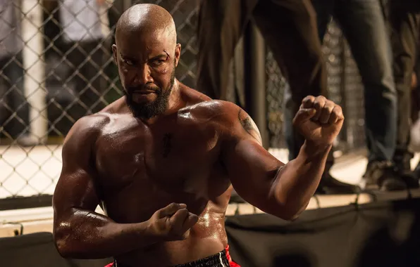 People, cell, the ring, muscles, Michael Jai White, Michael Jai White, Never give up 3, …
