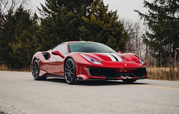 Ferrari, 488, Ferrari 488 Track