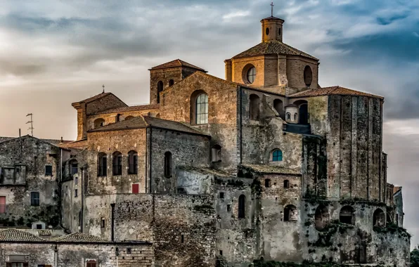 Italy, Basilicata, Irsina