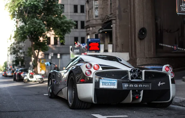 Picture wallpaper, the Wallpapers, Huayr To Pagani, car