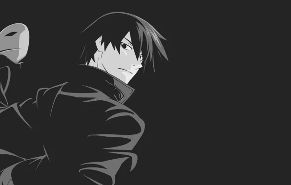 Picture darker than black, BK201, Hey