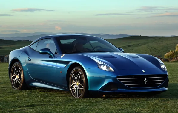 Picture Ferrari, California