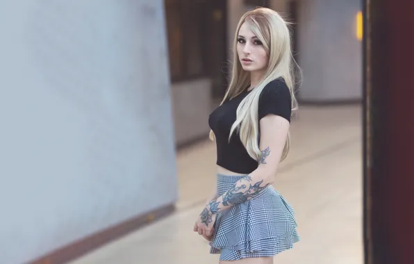 Picture girl, sexy, blouse, long hair, boobs, beautiful, model, pretty