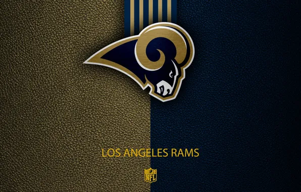 Los Angeles Rams, la, nfl, HD phone wallpaper