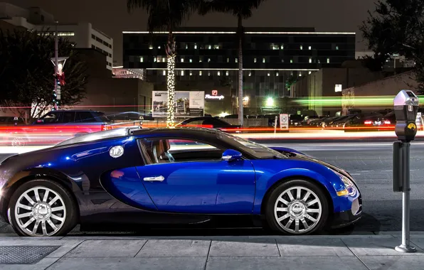 Bugatti, Veyron, supercar
