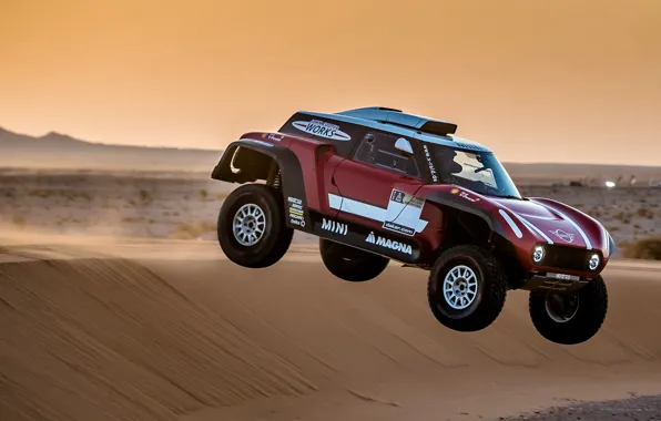 Sand, Mini, Sport, Desert, Speed, Rally, Rally, Dune