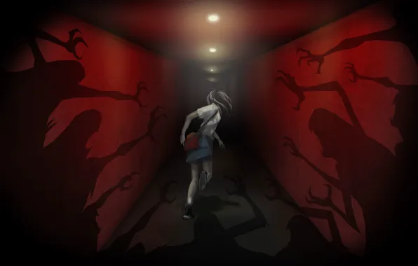 Girl, Game, Linda Chase, DreadOut