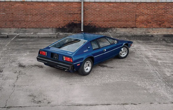 Lotus, Esprit, sports car, Lotus Esprit