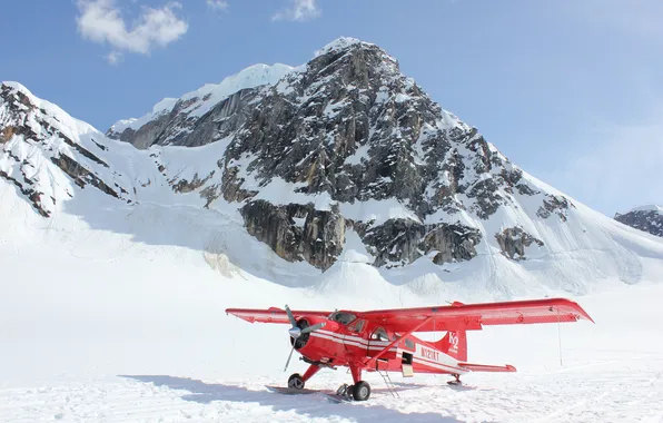 Landscape, mountains, Military transport aircraft, Uruguayan Air Force