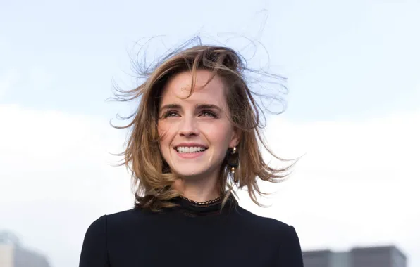 Girl, actress, girl, Emma Watson, Emma Watson, smile, actress