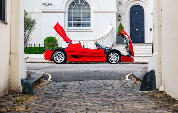 Picture Ferrari, supercar, F50, Ferrari F50