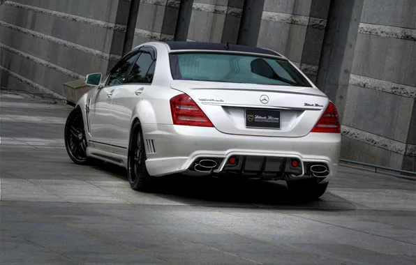 TUNING, WALD, MERCEDES, BENZ, BLACK BISON
