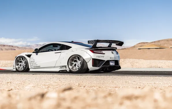 Picture Acura, NSX, Acura NSX, Liberty Walk, Acura NSX by Liberty Walk