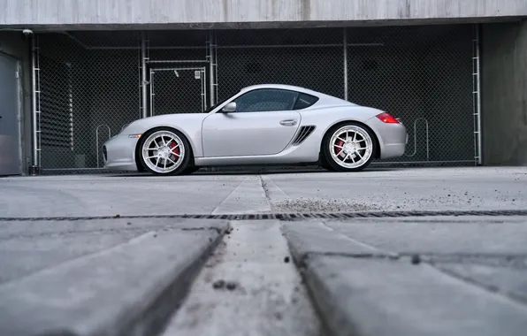 Auto, porsche, Porsche, cars, auto, cayman, Wallpaper HD, сars walls