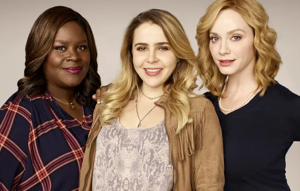Look, movies, the series, actress, Good Girls, Good girls