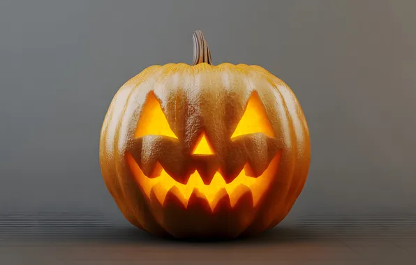 Autumn, pumpkin, Halloween, Halloween, AI art, neural network