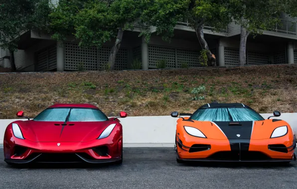 Koenigsegg, Regera, Agera XS