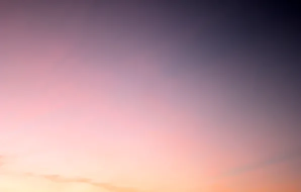 Winter, Morning, Beauty, Minimal, Art, Photo, Beautiful