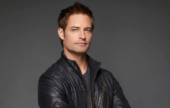 Portrait, Josh Holloway, Intelligence