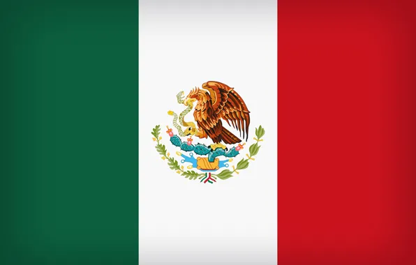 Mexico, Flag, Mexican, Mexican Flag, Flag Of Mexico