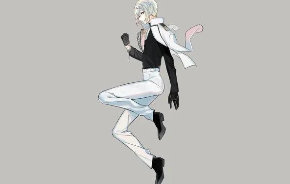 Touken Ranbu, Pineapple21729, Higekiri