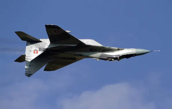 Fighter, pilot, flight, multipurpose, MiG-29AS
