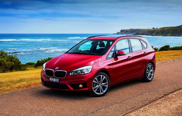 BMW, BMW, 2-Series, F45, Active Tourer