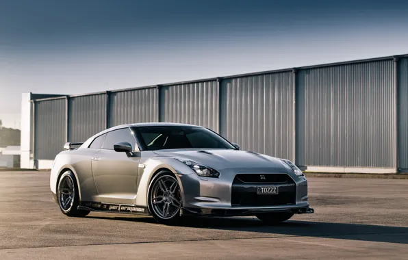 Picture Nissan, gtr, tozzz