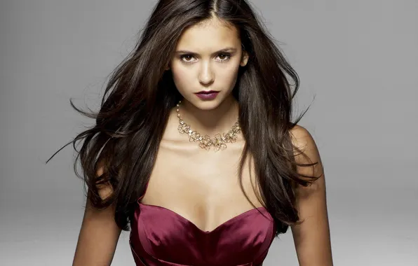 Look, girl, actress, Nina Dobrev, nina dobrev