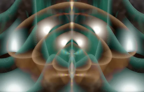 Abstraction, color, form