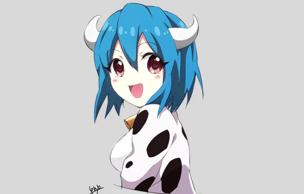 Costume, girl, ladybug