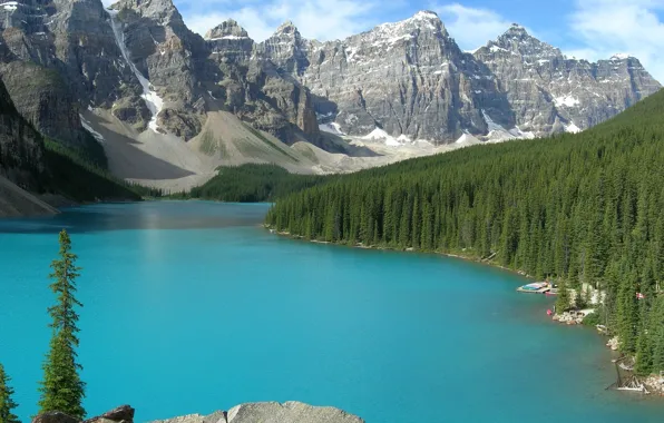 Park, National, Banff, Alberta