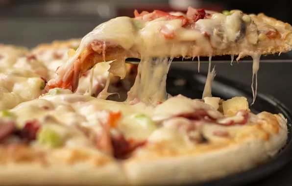 Food, food, pizza