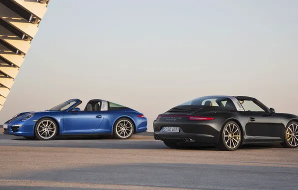 911, Porsche, Targa