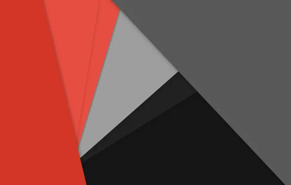 Picture red, abstraction, grey, black, texture, geometry