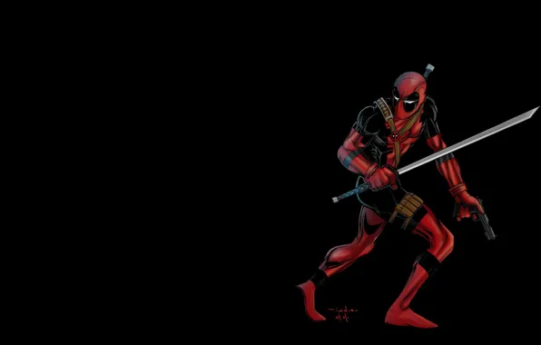 Deadpool, Marvel, Deadpool
