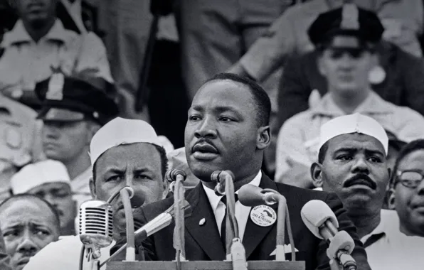 Picture Washington, DC, Martin Luther King, Jr., I have a dream, August 28, 1963, it