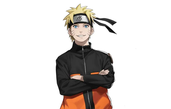 Smile, guy, Naruto, Naruto, Naruto Uzumaki