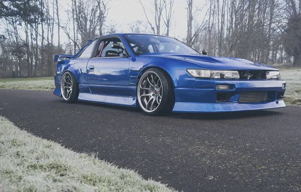 Nissan, Nissan, silvia, s13, Sylvia