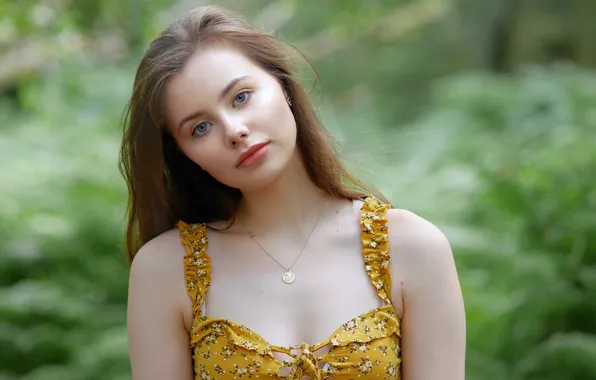 Look, model, Erin, woosy