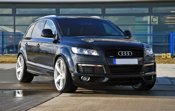 Picture Audi, tuning, AVUS, Perfomance