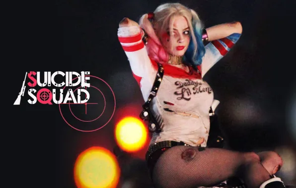 Movies, harley quinn, Margot Robbie, suicide squad