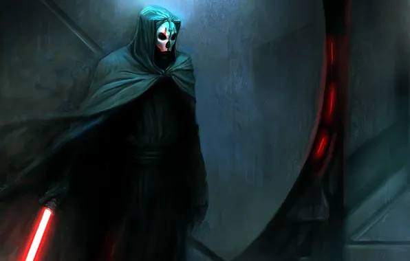 Lightsaber, Sith, Darth Nihilus