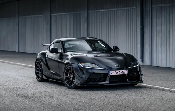 Coupe, Toyota, Supra, sport car, sports car, rear-wheel drive, 2025, Toyota GR Above