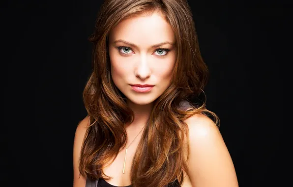Picture look, face, actress, Olivia Wilde, olivia wilde