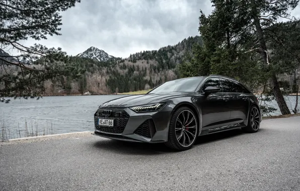 Audi, ABBOT, Before, RS6, RS 6, 2020