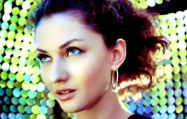 Girl, cute, Katerina Herun Summarizes