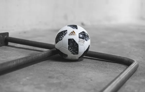 The ball, Football, Russia, Adidas, FIFA, FIFA, World Cup 2018, The world Cup 2018
