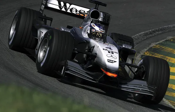 Formula 1, mercedes-benz, formula 1, mclaren, 2002, McLaren, kimi raikkonen also, mp4-17